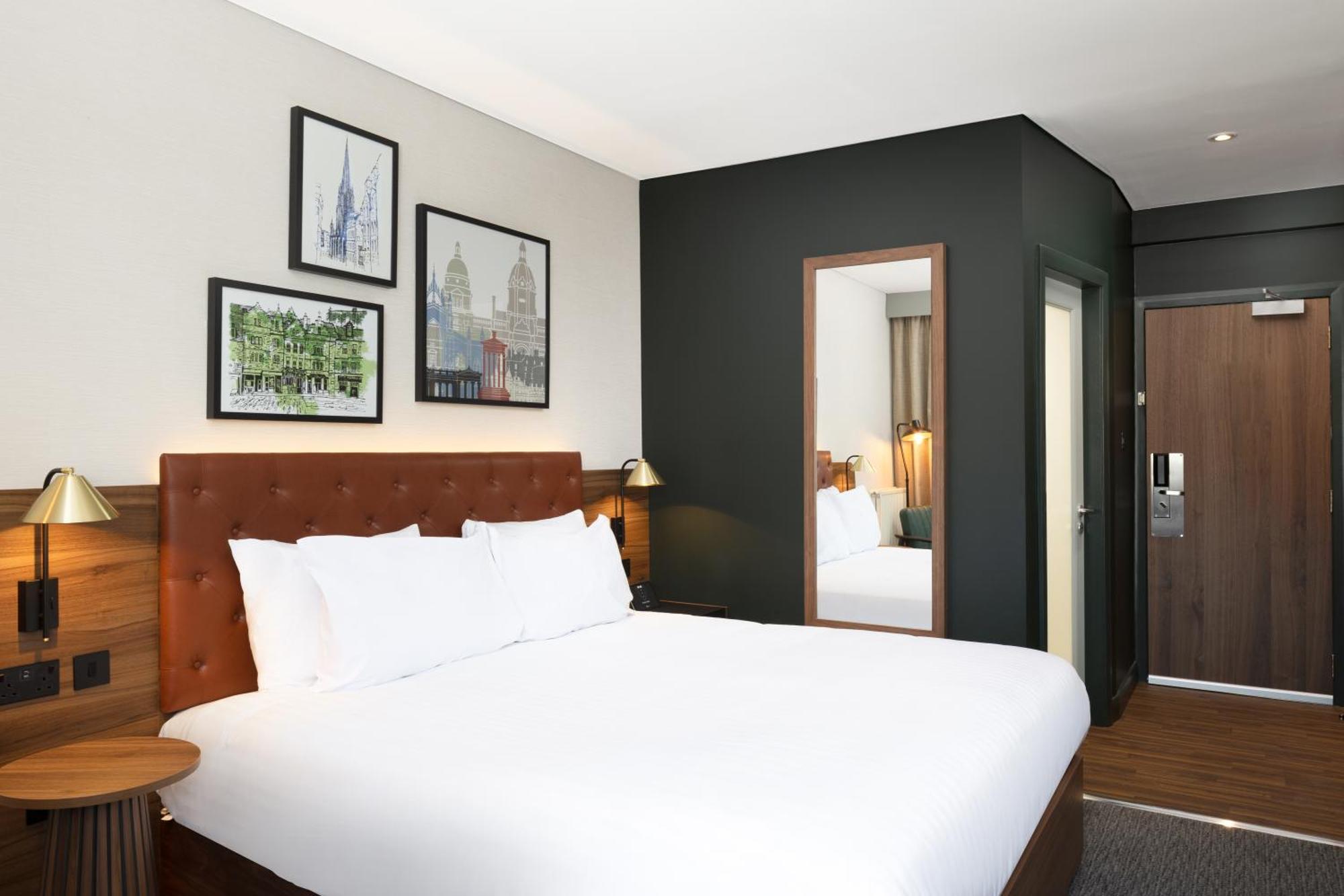 Four Points By Sheraton Edinburgh Edimburgo Exterior foto